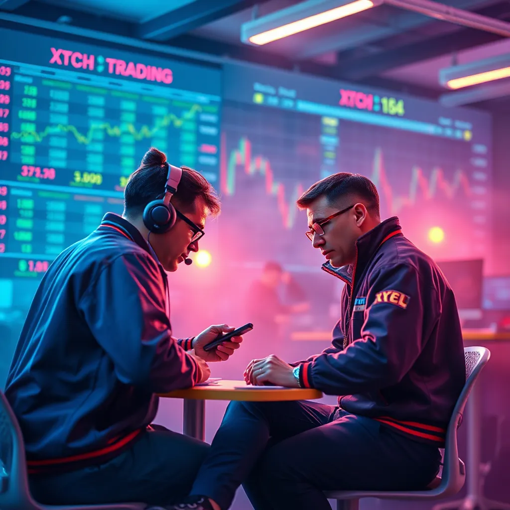 Weekly XCH Price & Trading Discussion for April 2026 : GlimpChain