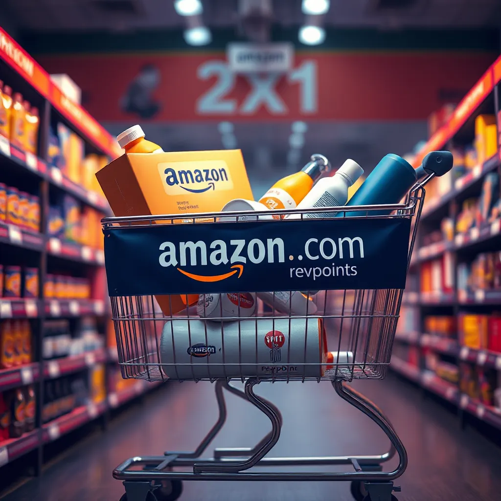 Point Deal Amazon Are Amazon Prices Inflated with 2x1 Revpoints Deal? : GlimpChain