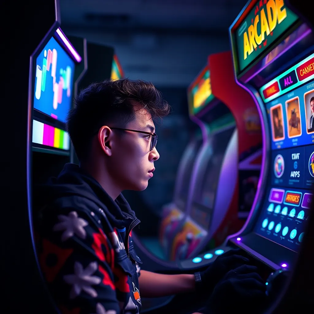 Arcade Game Issues: Redirecting to Apps Confusion : GlimpChain