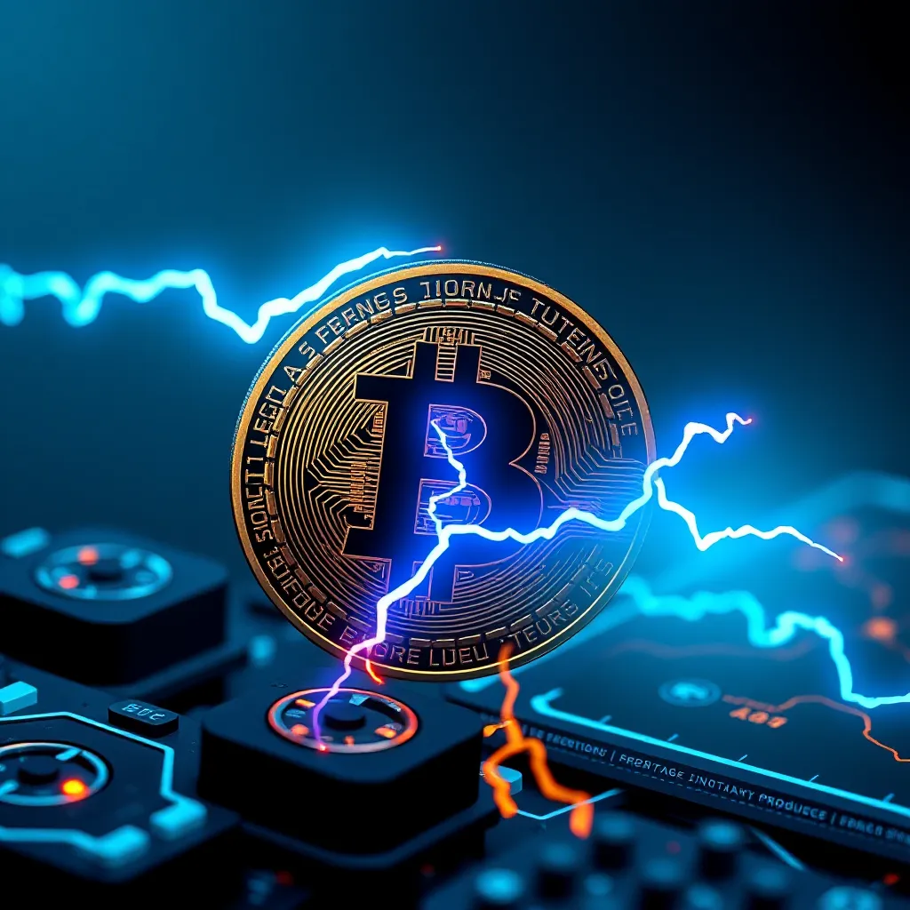 Tokenized Bitcoin Bitcoin as Tokenized Energy: A New Perspective : GlimpChain
