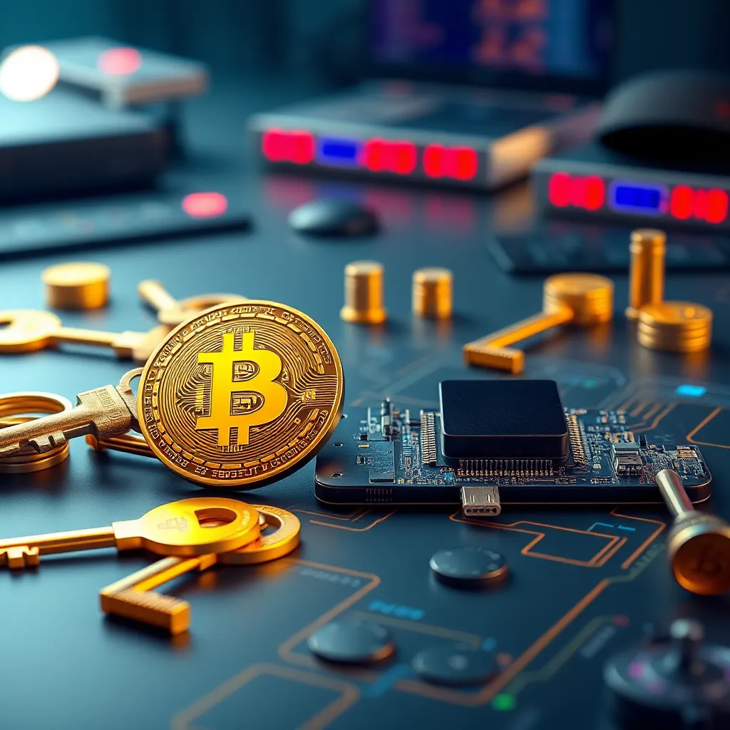 Understanding Bitcoin Ownership: Keys vs. Hardware Explained : GlimpChain