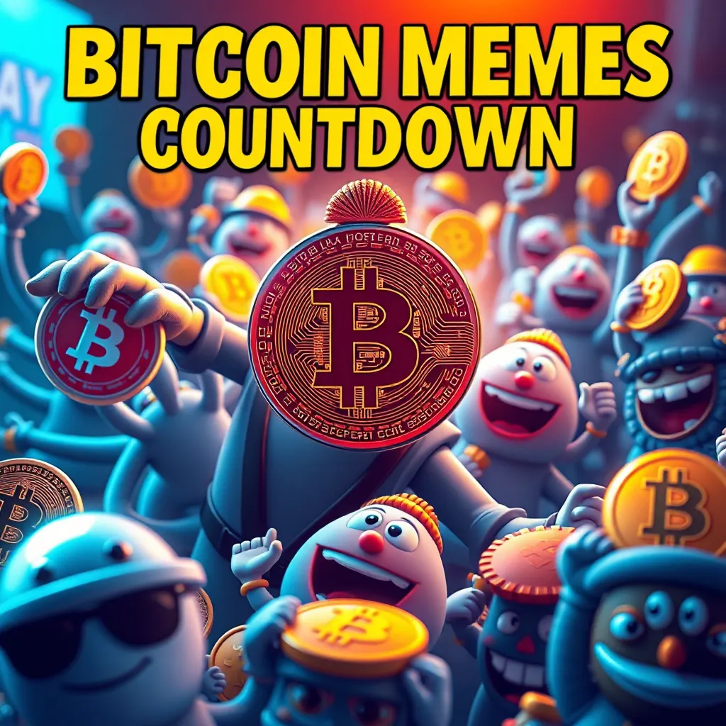 Daily Bitcoin Memes Countdown to $200k Price Target : GlimpChain
