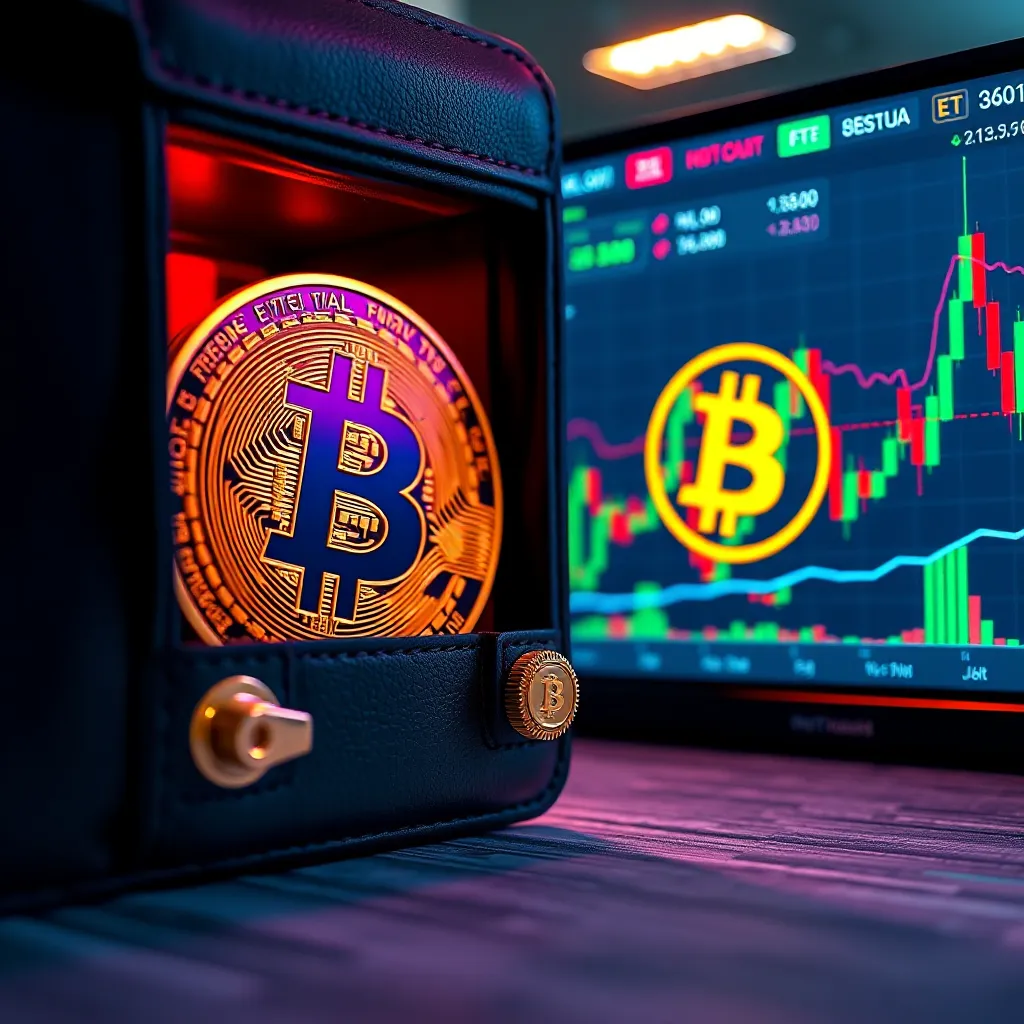 Bitcoin vs ETFs: Why Holding Real BTC Matters for Generations : GlimpChain
