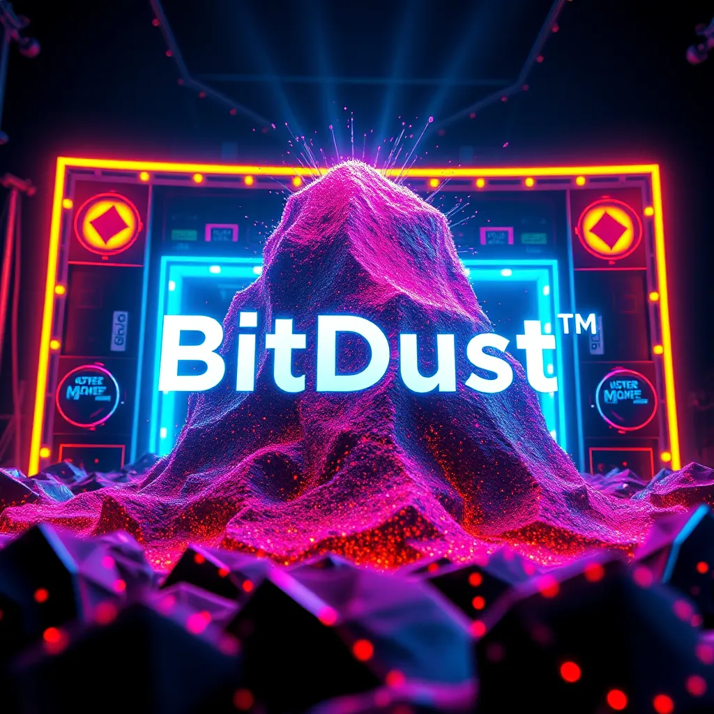 Exploring the World of BitDust™: What You Need to Know : GlimpChain