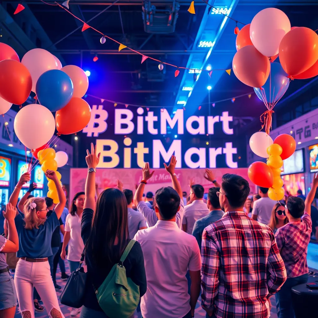 Celebrating 8 Years of BitMart: Transformation and Growth : GlimpChain