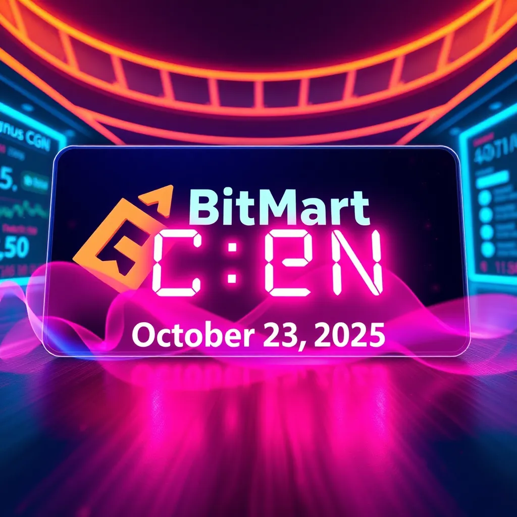 BitMart to Launch Cygnus (CGN) Trading on October 23, 2025 : GlimpChain