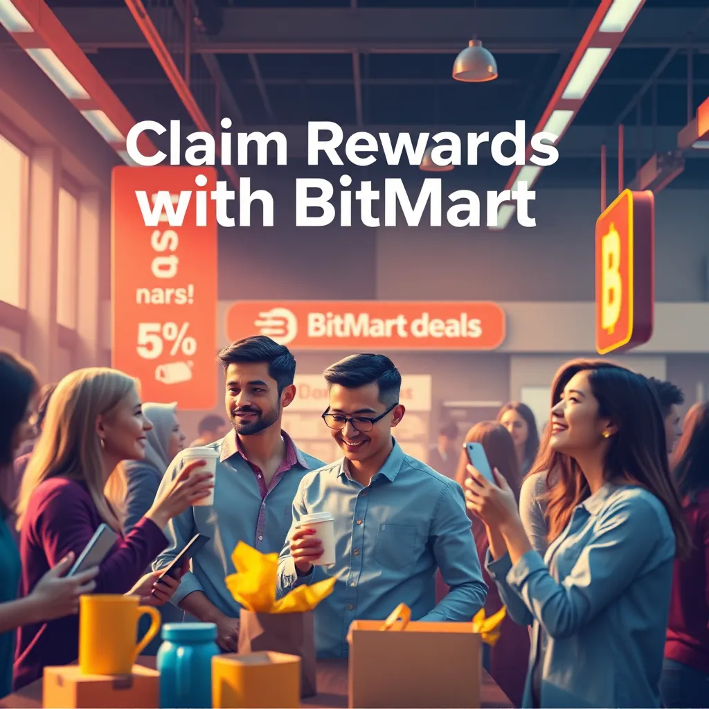 Claim Rewards and Enjoy BitMart's Daily Deals! : GlimpChain