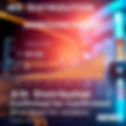 Graphic showing February 2026 distribution date with $344.4 million total and 7.2% claims for creditors