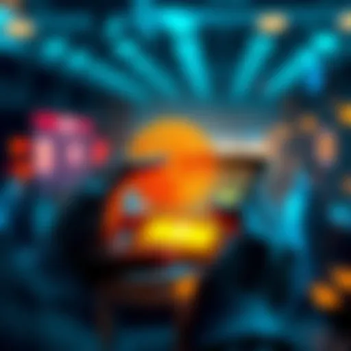 A person using a smartphone to access their Bitcoin wallet with a secure interface displayed on the screen.