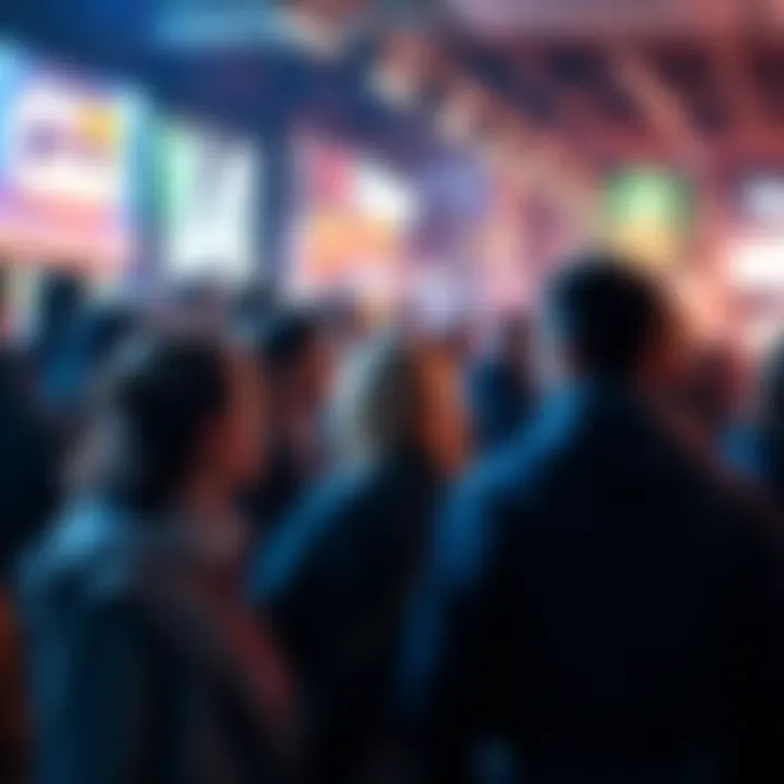 People engaging in a friendly competition about their account ages, sharing stories and experiences.