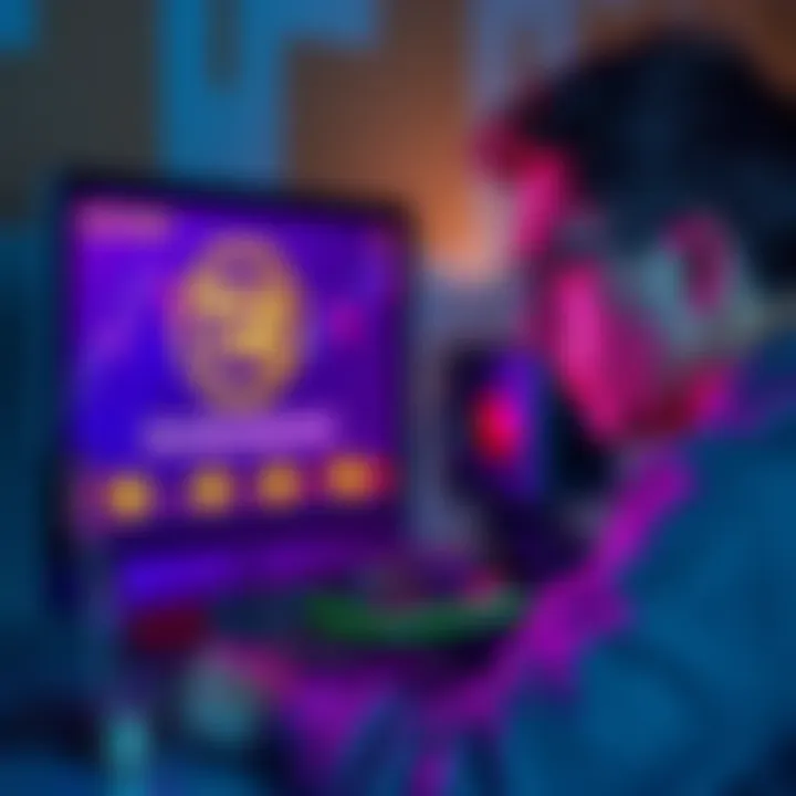 Activating Bitcoin Wallet A person looking frustrated while trying to activate a Bitcoin wallet on a computer, with TRX tokens displayed on the screen