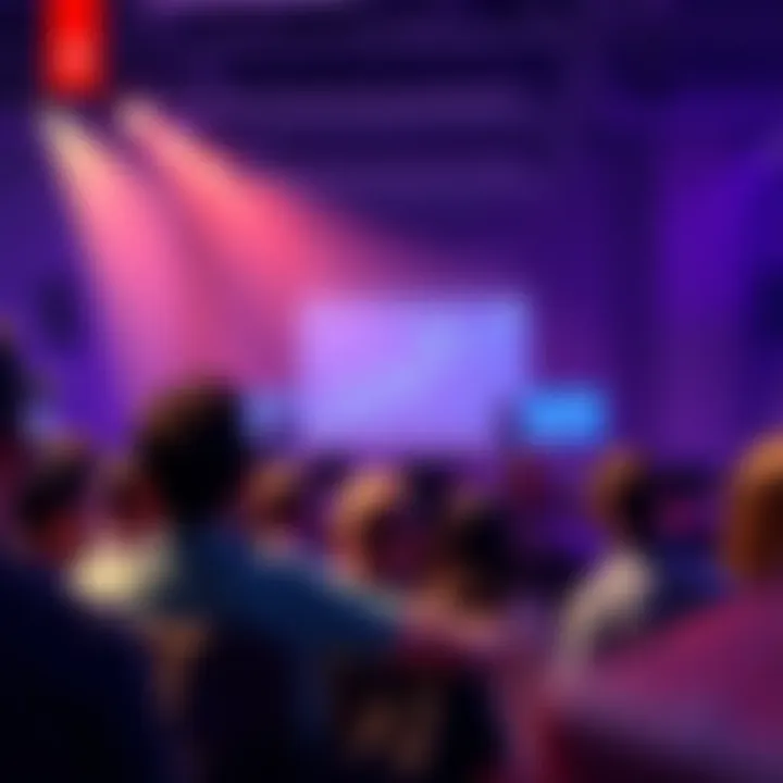 Announcement of shortlisted teams from Adobe University Hackathon Round 2 and reactions from participants
