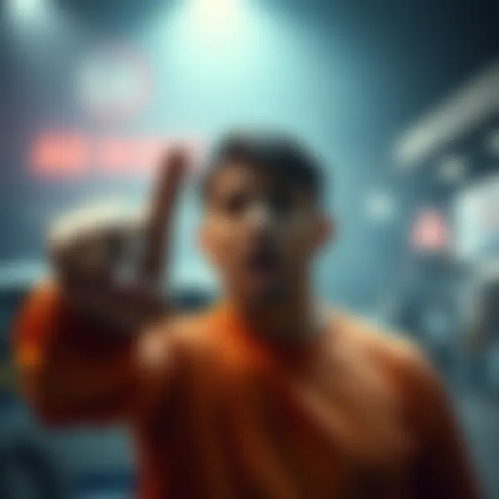 AE's provocative advertisement featuring an offensive gesture, drawing mixed reactions from potential users.