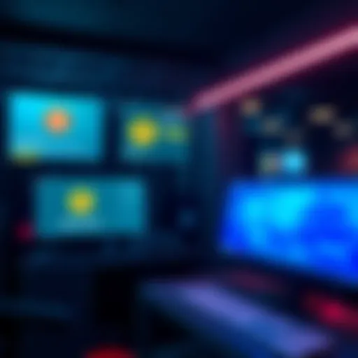 A graphic showing different platforms for swapping Solana with low fees, highlighting user-friendly interfaces and cost-effective options.