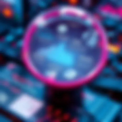 Infographic displaying key points of the Nano whitepaper created by AI, inviting feedback for accuracy.