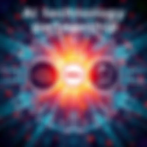 Nvidia, Dell, EQTY Lab, and Hedera logos together symbolizing a collaboration in AI technology