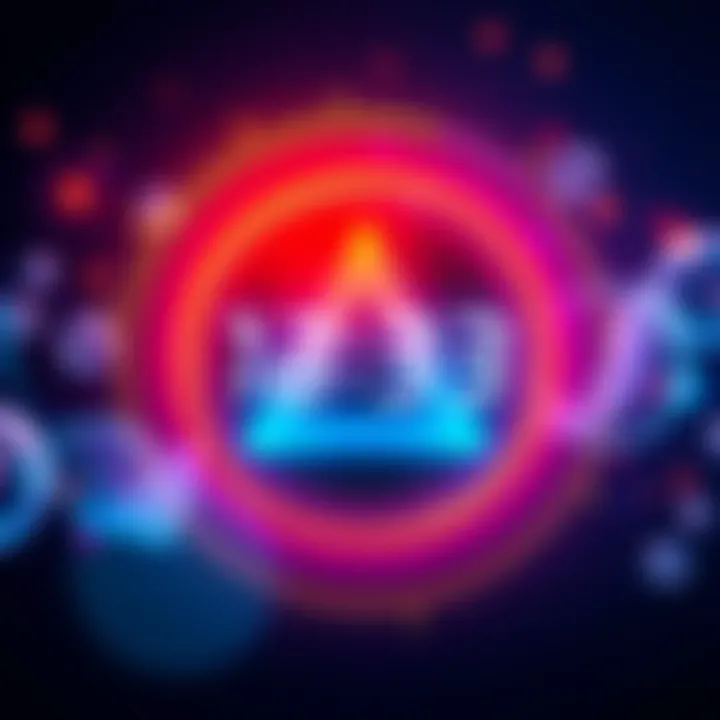 Alchemy Pay Launch Announcement A colorful graphic showcasing the Alchemy Pay logo with a countdown timer, symbolizing excitement for the upcoming launch and quiz on Twitter.