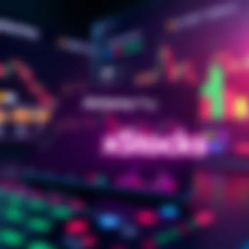 A graphic showing Alchemy Pay's xStocks platform with charts and Kraken Pro logo, symbolizing trading real-world assets.