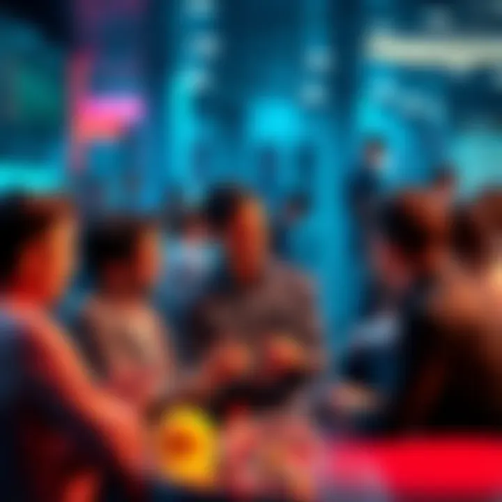 Discussion on Algo's Price Recovery People engaged in a lively discussion about Algo's future price trends and predictions.