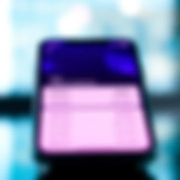 A smartphone screen showing varying unverified balance amounts in a financial app, illustrating the issue many people are facing.