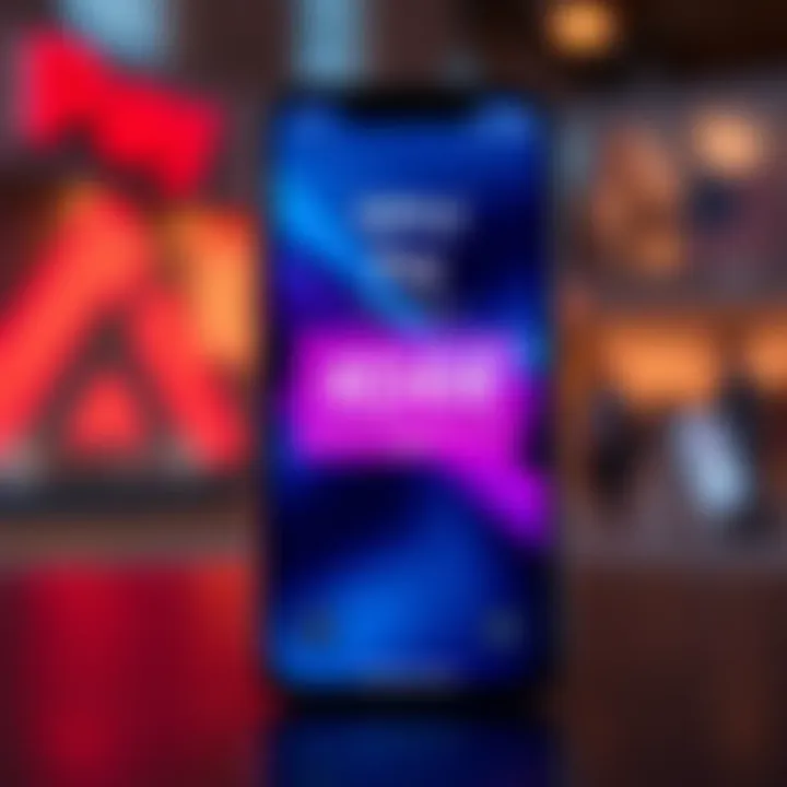 A smartphone displaying a 404 error related to Apple Pay card unavailability