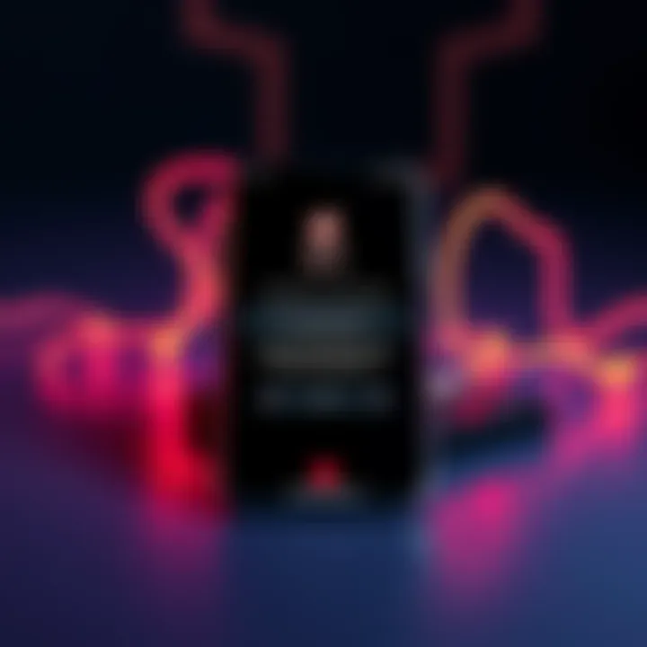 A smartphone displaying Siri with a message about daily access limits and options for expanded use for a fee