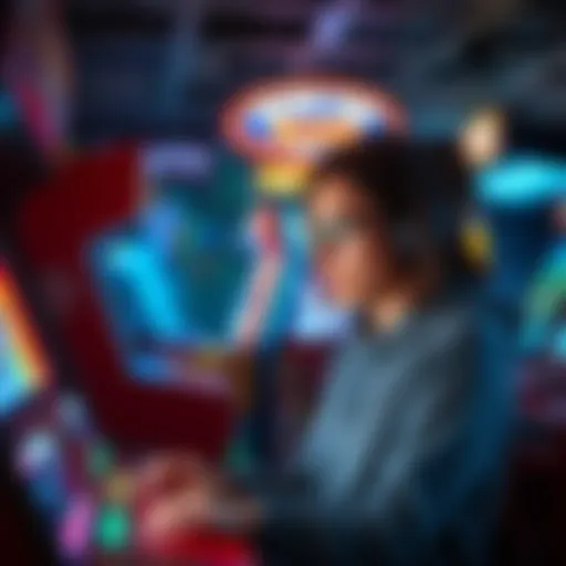 Players frustrated as arcade games fail to load after boost