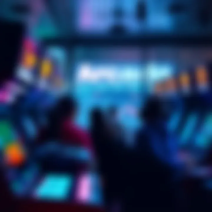 A screenshot showing players discussing missing arcade rewards on a forum
