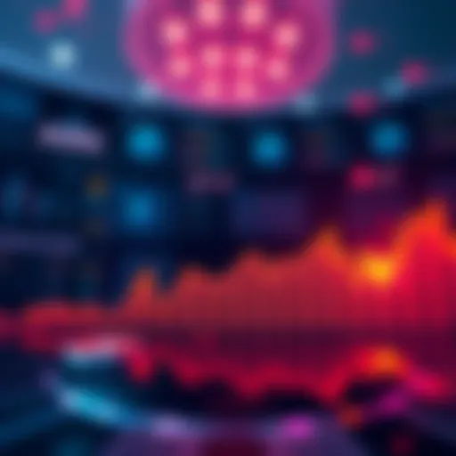 Graph showing top 20 cryptocurrencies excluding stablecoins and memecoins, with Litecoin highlighted