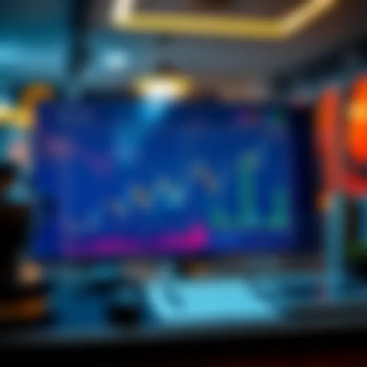 A chart displaying current holdings in asset management, illustrating growth trends and investment strategies.