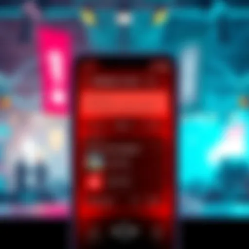 Screenshot of an auction app showing an option to watch an ad for bid tokens during a bidding event