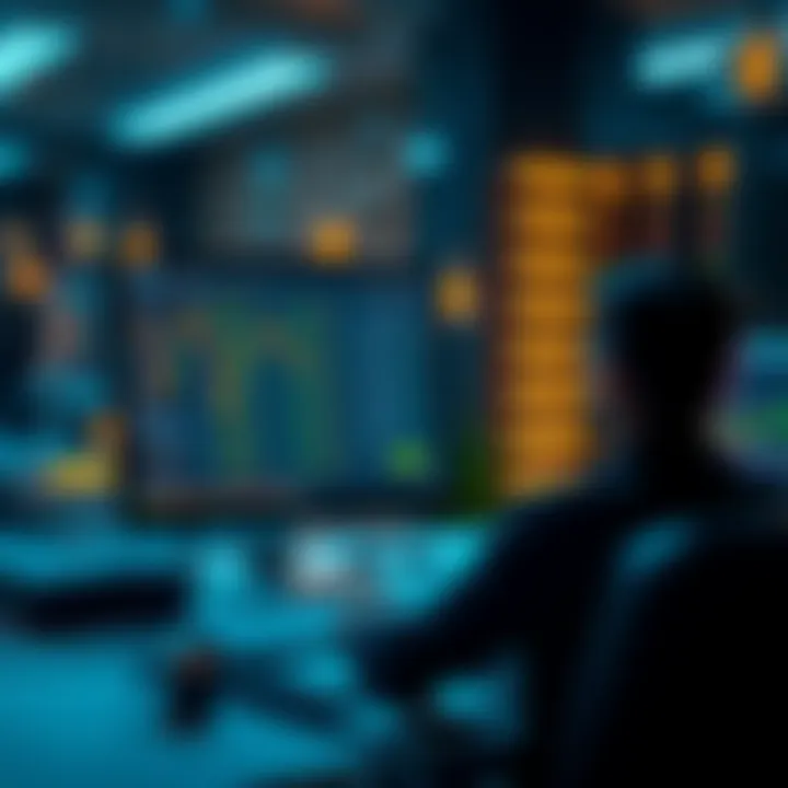 Automated Crypto Workflows A graphic showing a computer screen displaying automated crypto transactions, while a person relaxes in the background, symbolizing ease and efficiency in managing crypto workflows.