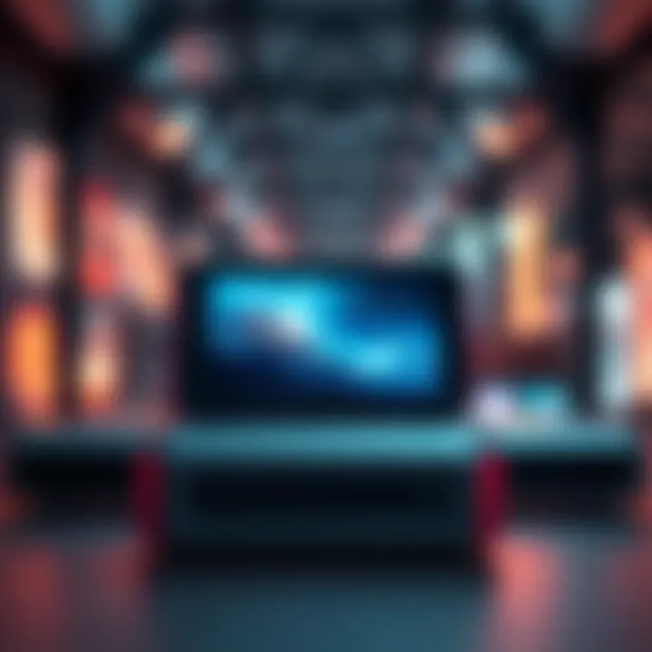 Avalon Mini 3 device showcasing its sleek design and advanced features