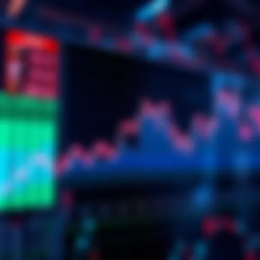 Graph depicting changes in Average Buy Price with currency values, illustrating the impact on investments.