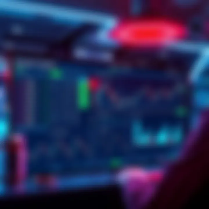 A clear view of the Axiom Trade interface showing trading options and charts