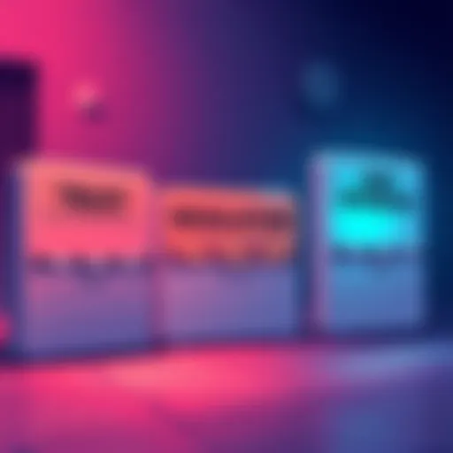 Illustration showing barriers like walls labeled with trust, regulation, and user experience blocking stablecoins from mainstream use
