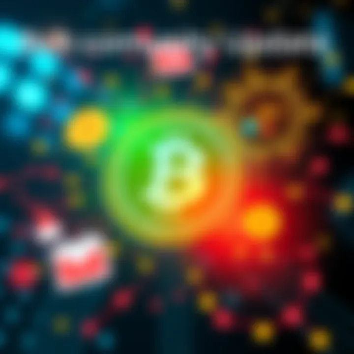 A vibrant graphic showing the BCH logo surrounded by symbols of growth and engagement, representing updates and insights in March 2026.