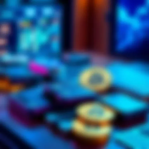 A collection of cold wallets including Ledger and Tangem on a table, showing secure storage for Bitcoin.