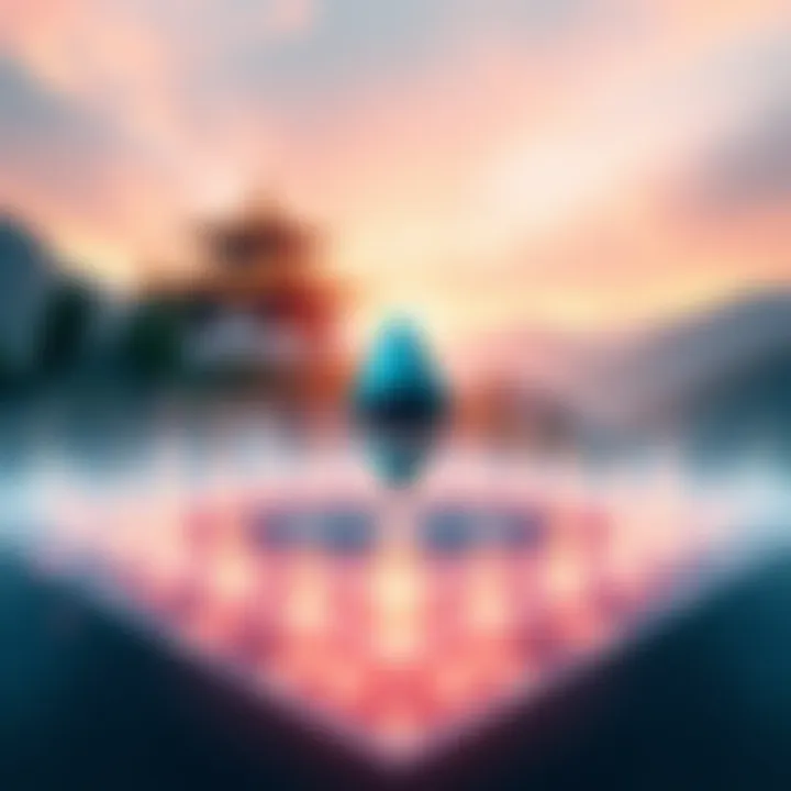 Bhutan National ID Blockchain A graphic showing Bhutan's national ID system being integrated with Ethereum, symbolizing digital transformation and security, with a representation of 800,000 people involved.