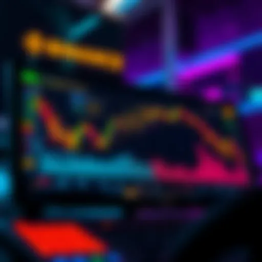 A graphic showing a Binance trading interface with highlighted fees impacting transaction amounts