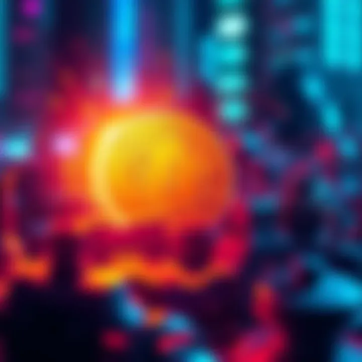 Graphic showing key Bitcoin improvement proposals and their effects on cryptocurrency