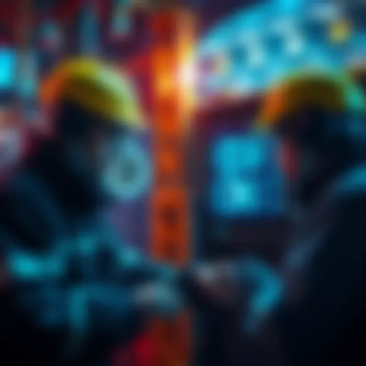 Bitcoin miners examining AI technology trends and shifting focus towards artificial intelligence for profit