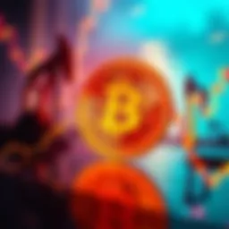 A chart showing Bitcoin reaching $79.5K and then dropping to $78K, with oil prices rising in the background.