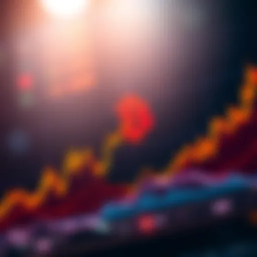 A Bitcoin price chart showing a recent rise after a drop, with a focus on the $88,000 resistance level.