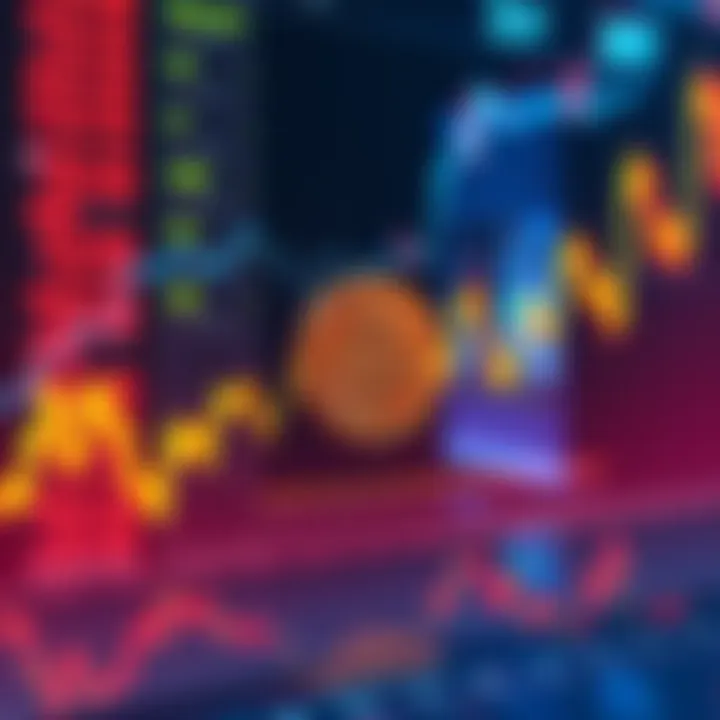 A chart showing Bitcoin's price fluctuations with a downward trend leading to a potential bottom around October 21.