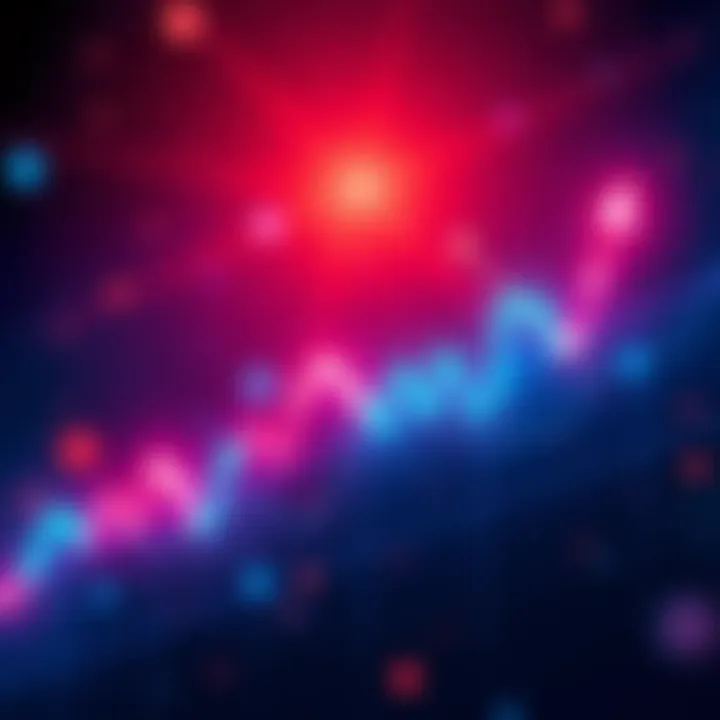 Graph showing Bitcoin price trends with arrows indicating potential rise to $80K or drop to $60K