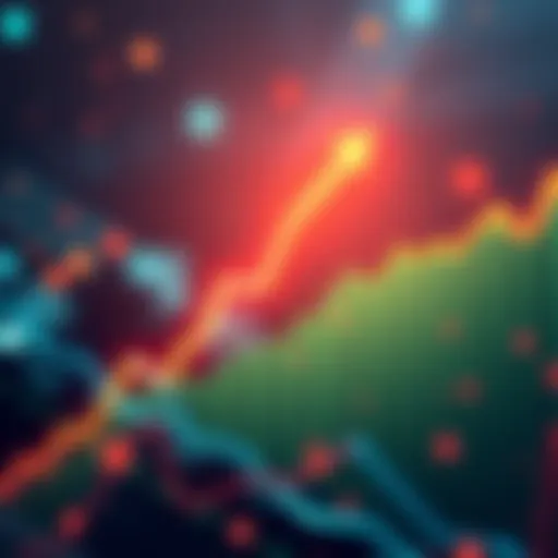 Graph showing Bitcoin price rising above $78K with arrows indicating potential movement towards $80K or $75K.