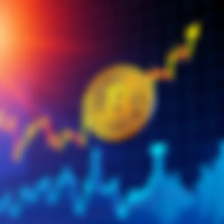 A graphic showing Bitcoin's price rising dramatically, reaching $89,000, with a chart and a bullish trend line in the background.