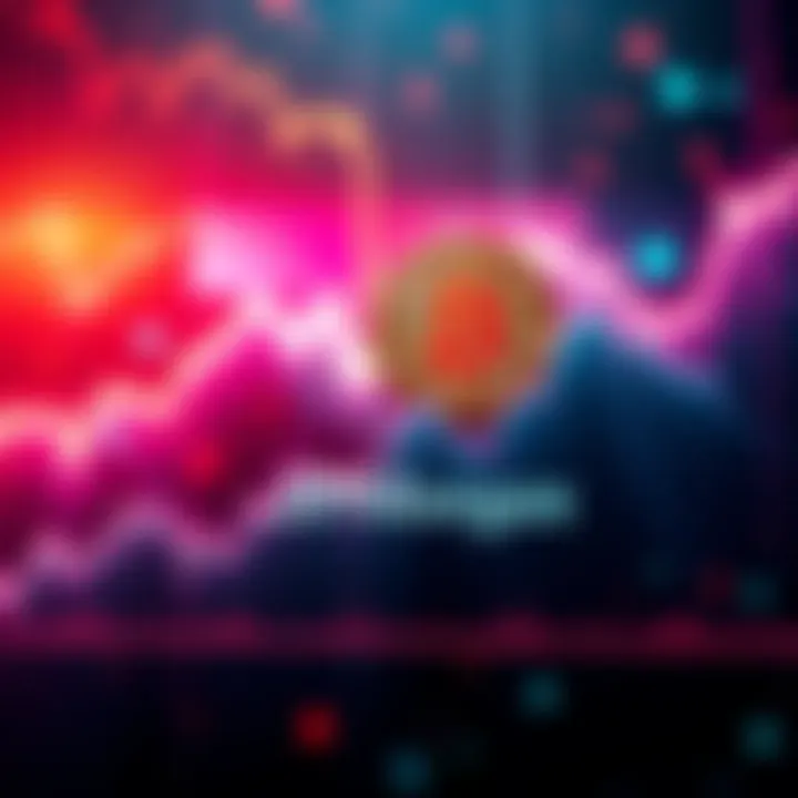 Graph showing Bitcoin price increasing toward $240,000 with JPMorgan logo