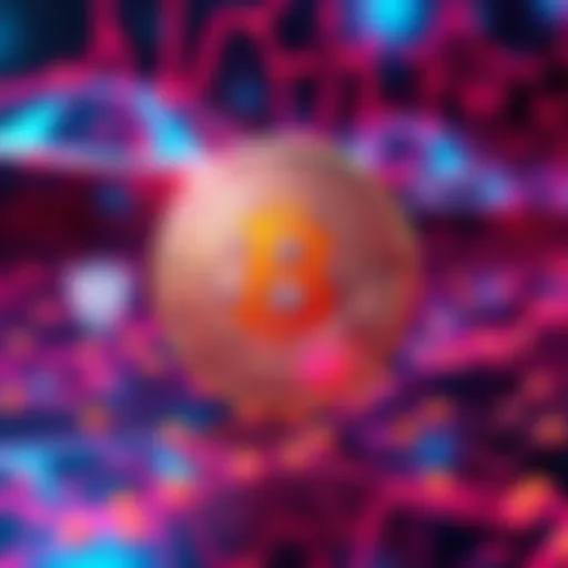 A visual representation of Bitcoin with a shield symbolizing quantum resistance, emphasizing the security aspect of the transaction.